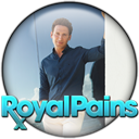 Royal Pains 6 icon